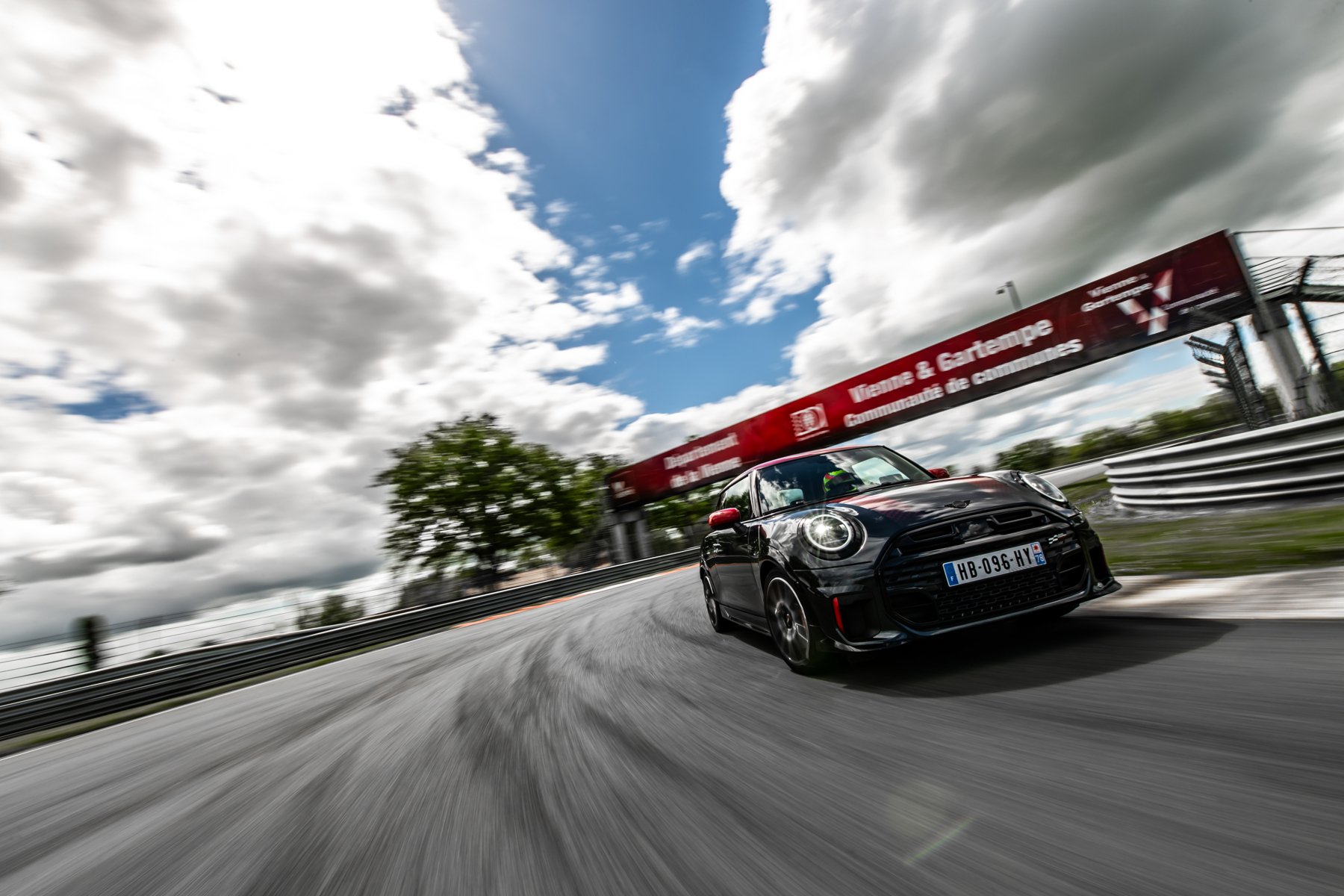 Mini John Cooper Works 2025