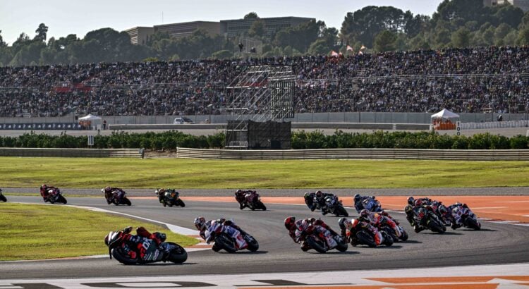 MotoGP - GP de Valence 2025 : à quelle heure suivre le départ ce dimanche ?