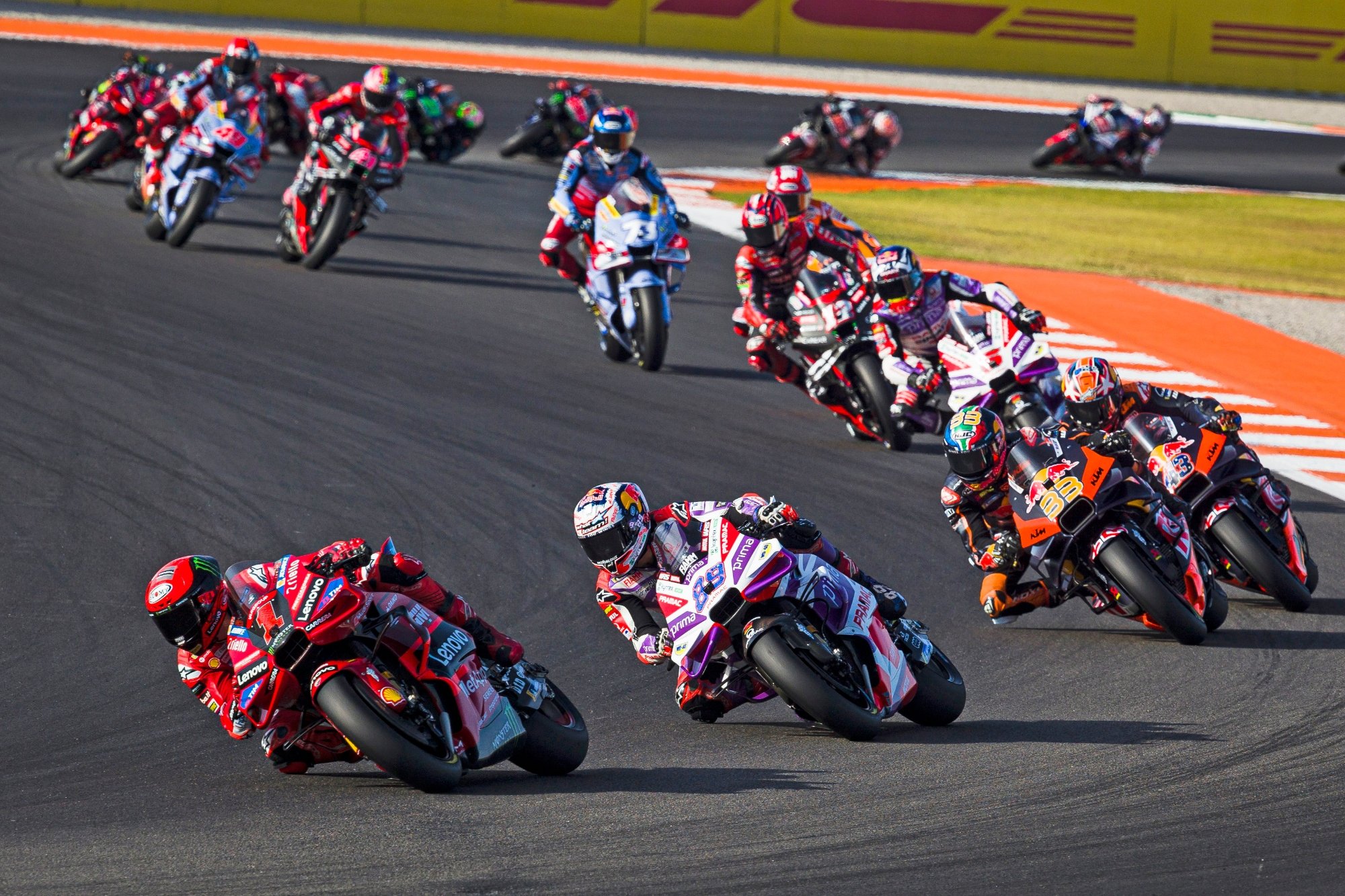 MotoGP GP de Valence 2025