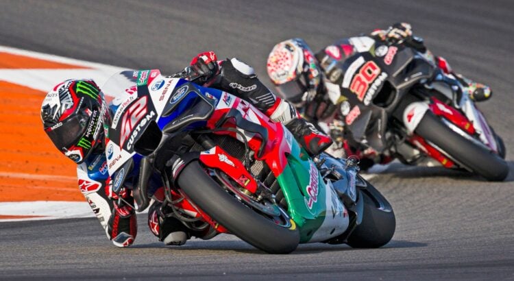 MotoGP - GP de Valence 2025 : le programme TV de la clôture de la saison (+ horaires)