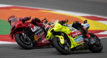 MotoGP Grand Prix Portugal 2025 programme TV vendredi