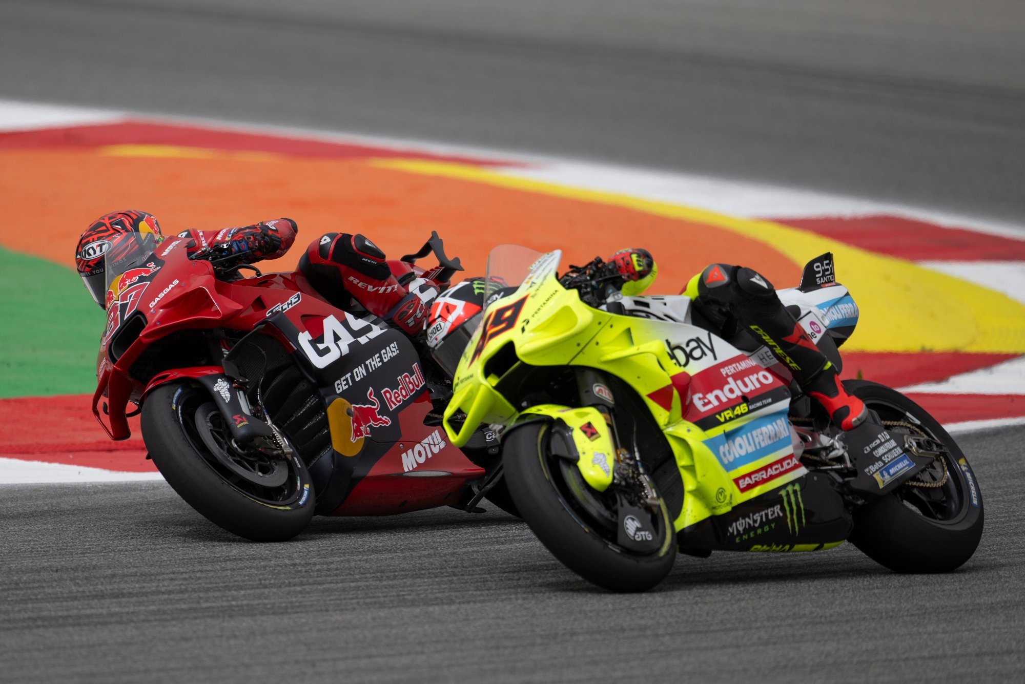 MotoGP Grand Prix Portugal 2025 programme TV vendredi