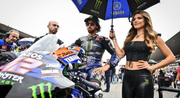 MotoGP Grand Prix Portugal 2025 sprint samedi