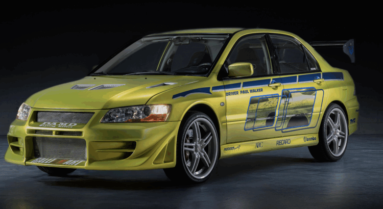 Movie Car Central : la collection ultime de voitures de cinéma mise aux enchères !