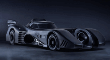 Movie Car Central voiture de cinéma