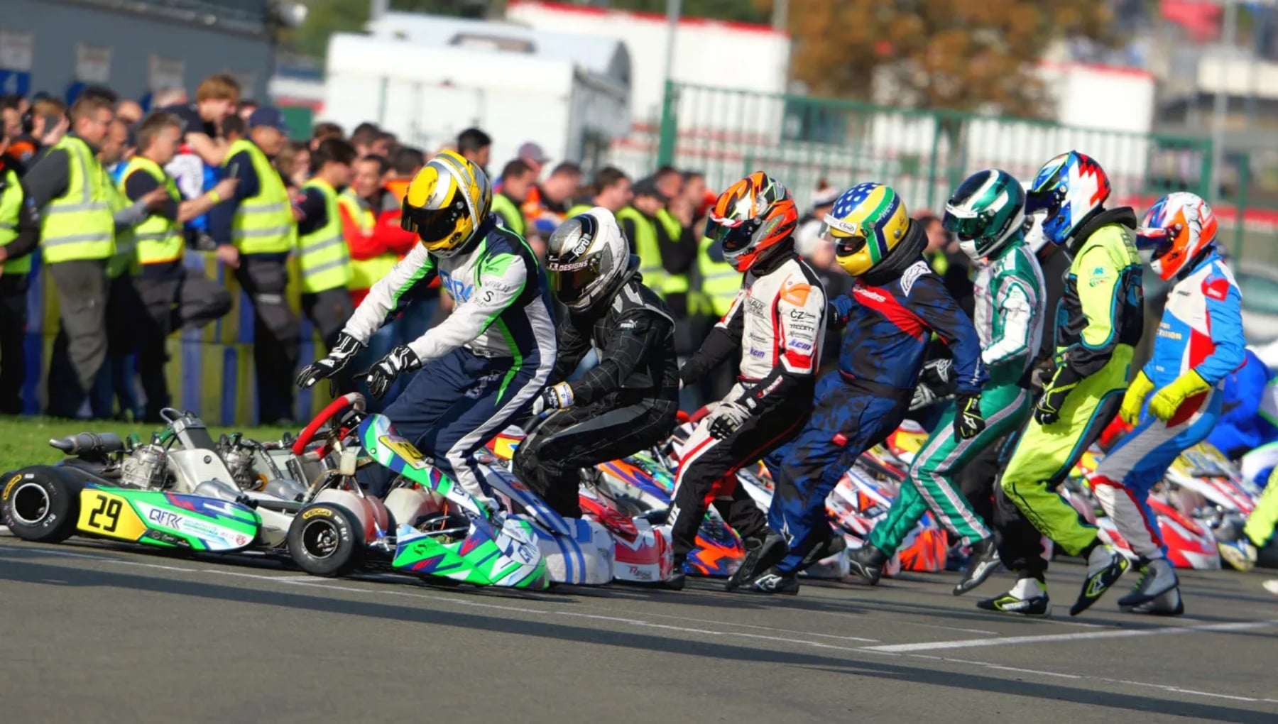 Championnat FFSA Karting Endurance France 2026