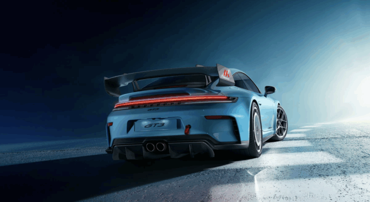 Manthey rend la 911 GT3 plus rapide, mais sans toucher au moteur