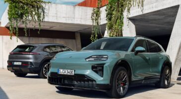 Porsche Cayenne Electric et Turbo