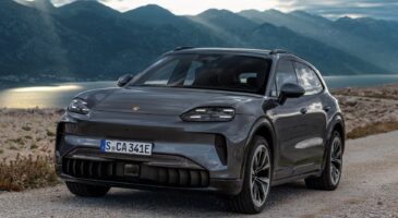 Porsche Cayenne Electric et Turbo