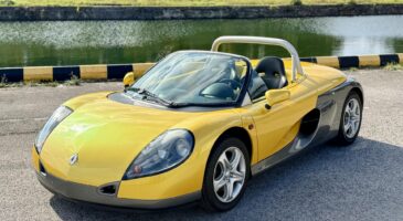 Renault Spider occasion 2025