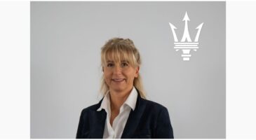 Simonetta Cerruti est la nouvelle directrice commerciale monde de Maserati