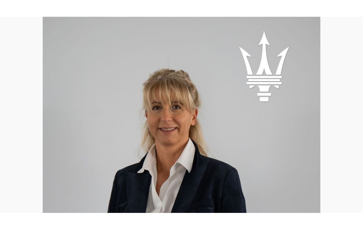 Simonetta Cerruti est la nouvelle directrice commerciale monde de Maserati