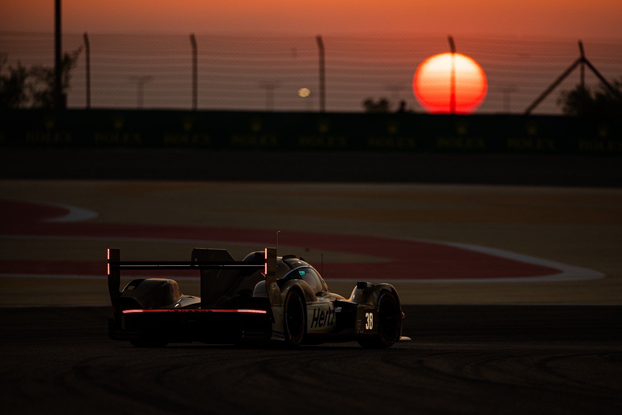 WEC 8H de Bahreïn 2025