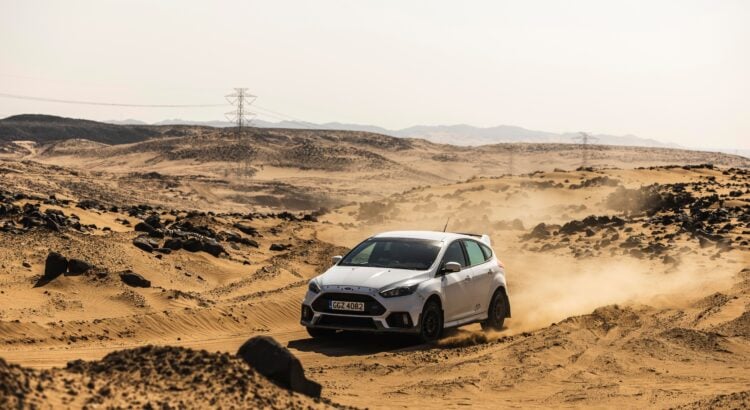 WRC - Rallye d'Arabie saoudite 2025 : le programme TV du week-end (+ horaires France)