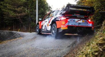 WRC Rallye du Japon 2025