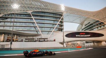 Grand Prix Abou Dhabi F1 2025