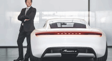 AMG PDG Porsche Taycan