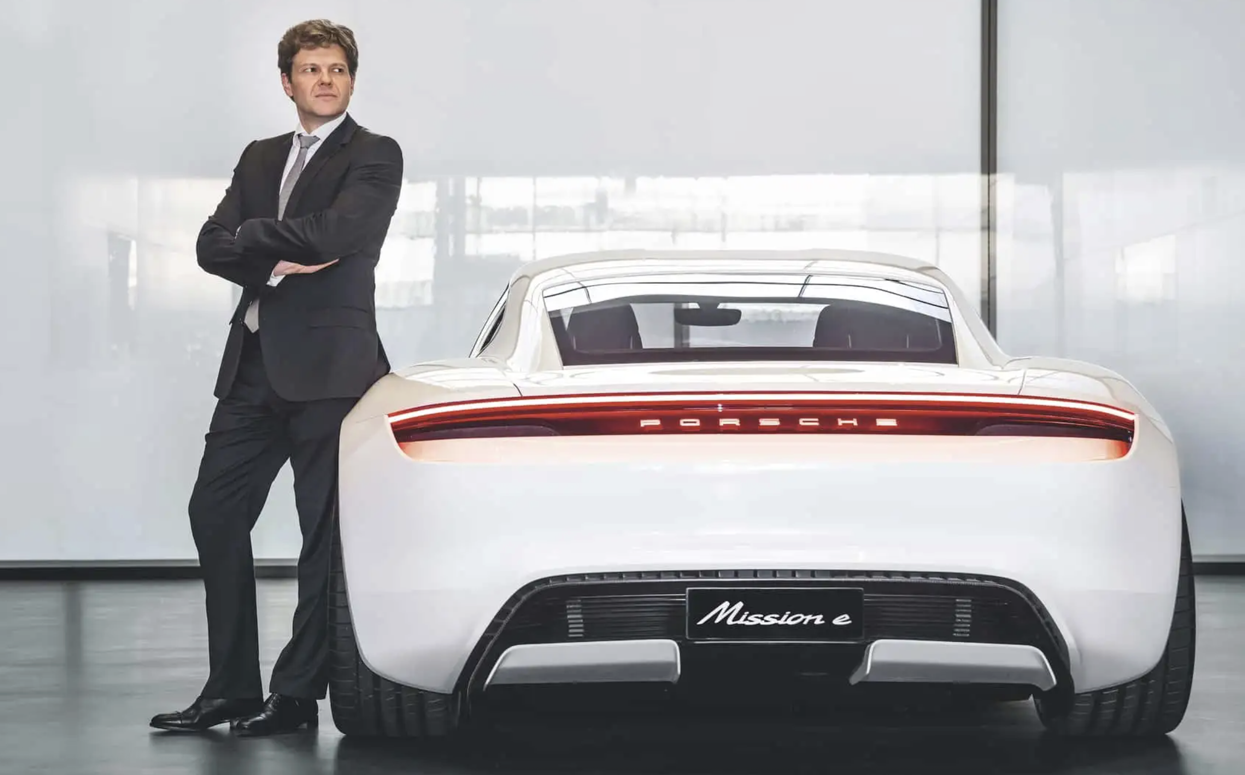 AMG PDG Porsche Taycan