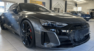 Audi e-tron GT Occasion d&eacute;cote