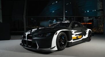 BMW M4 GT3 EVO Fortnite Rocket League 2025