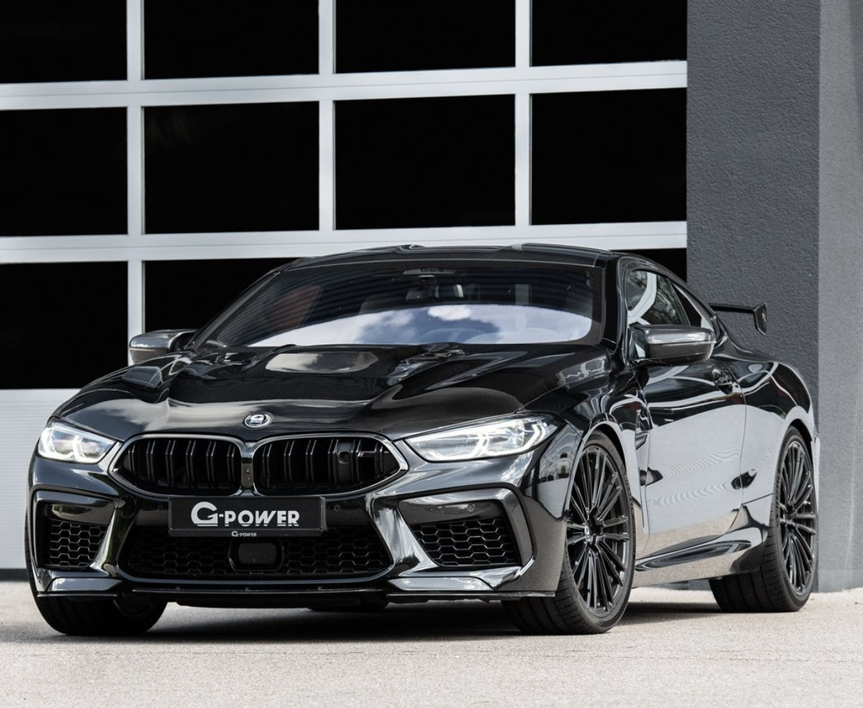 BMW M8 Competition G-Power