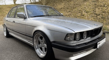 BMW S&eacute;rie 7 AC Schnitzer Occasion