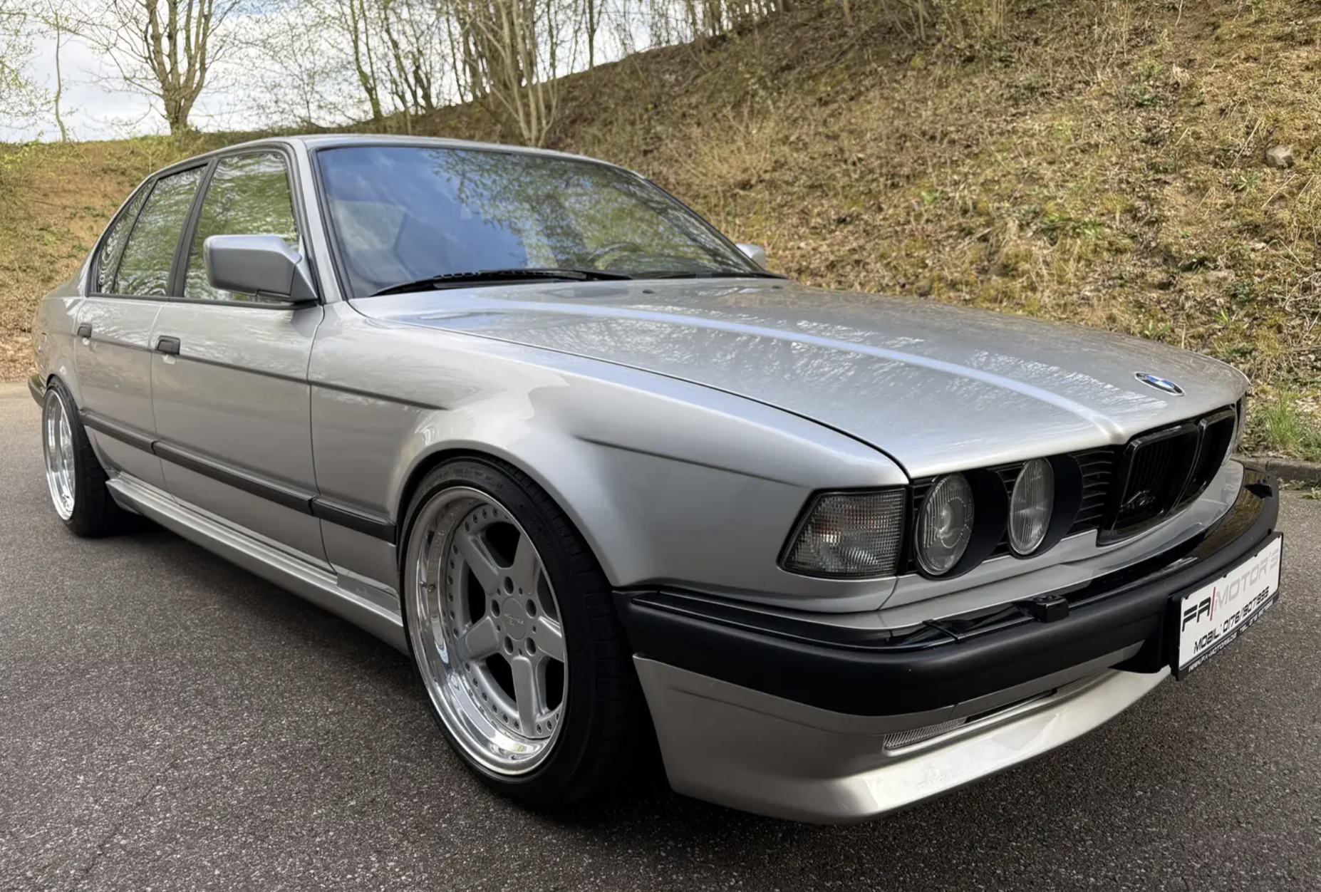 BMW S&eacute;rie 7 AC Schnitzer Occasion