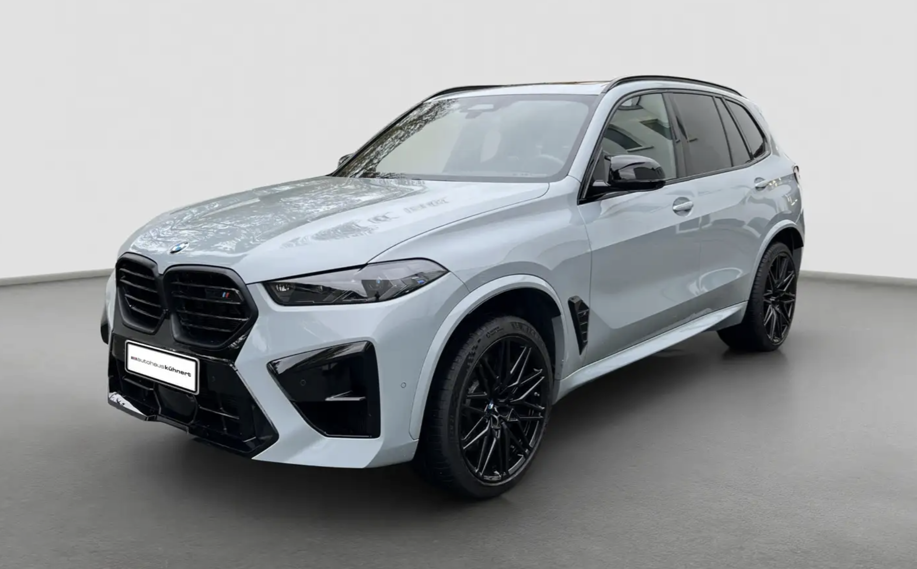 BMW X5 M Occasion d&eacute;cote