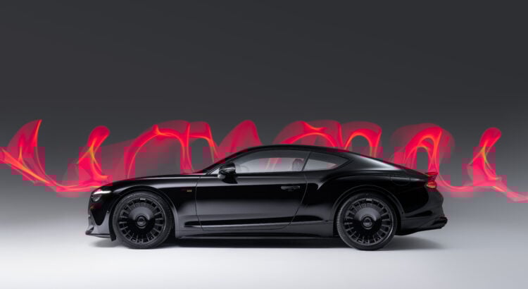 Brabus 900 Superblack : la nouvelle folie du préparateur (+images)