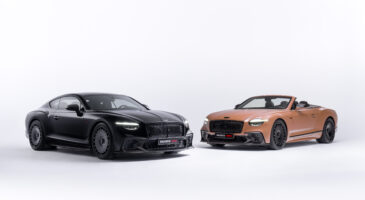 Bentley Brabus 900 Superblack