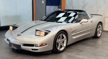 Chevrolet Corvette C5 Occasion