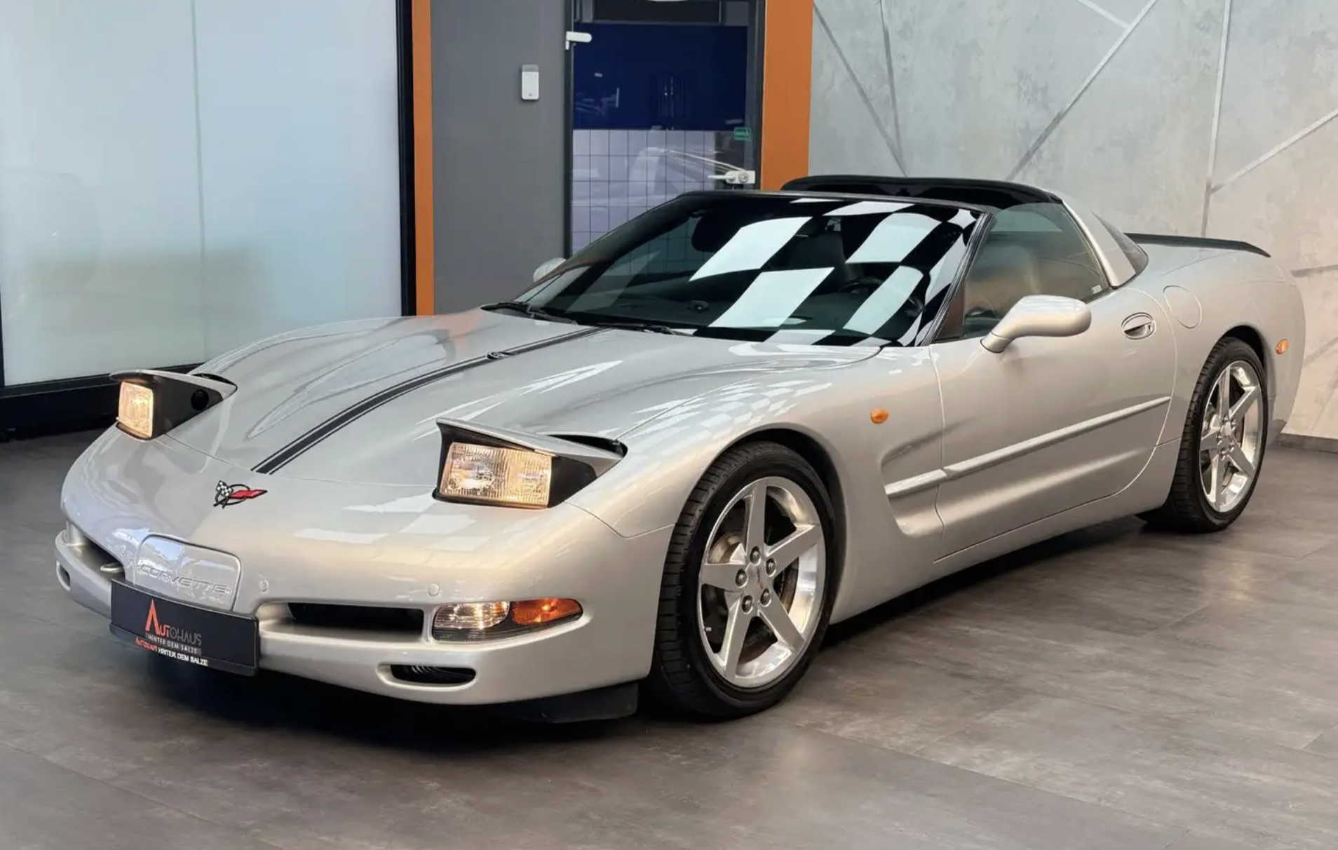 Chevrolet Corvette C5 Occasion