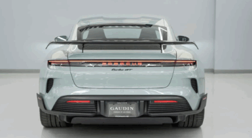 Porsche Taycan Turbo GT Occasion