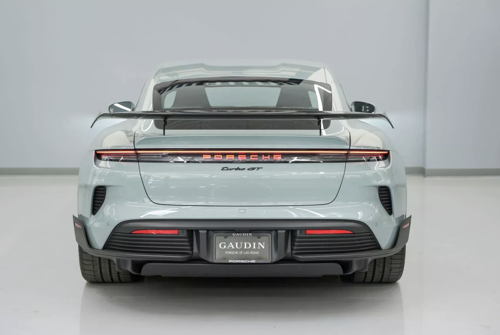 Porsche Taycan Turbo GT Occasion