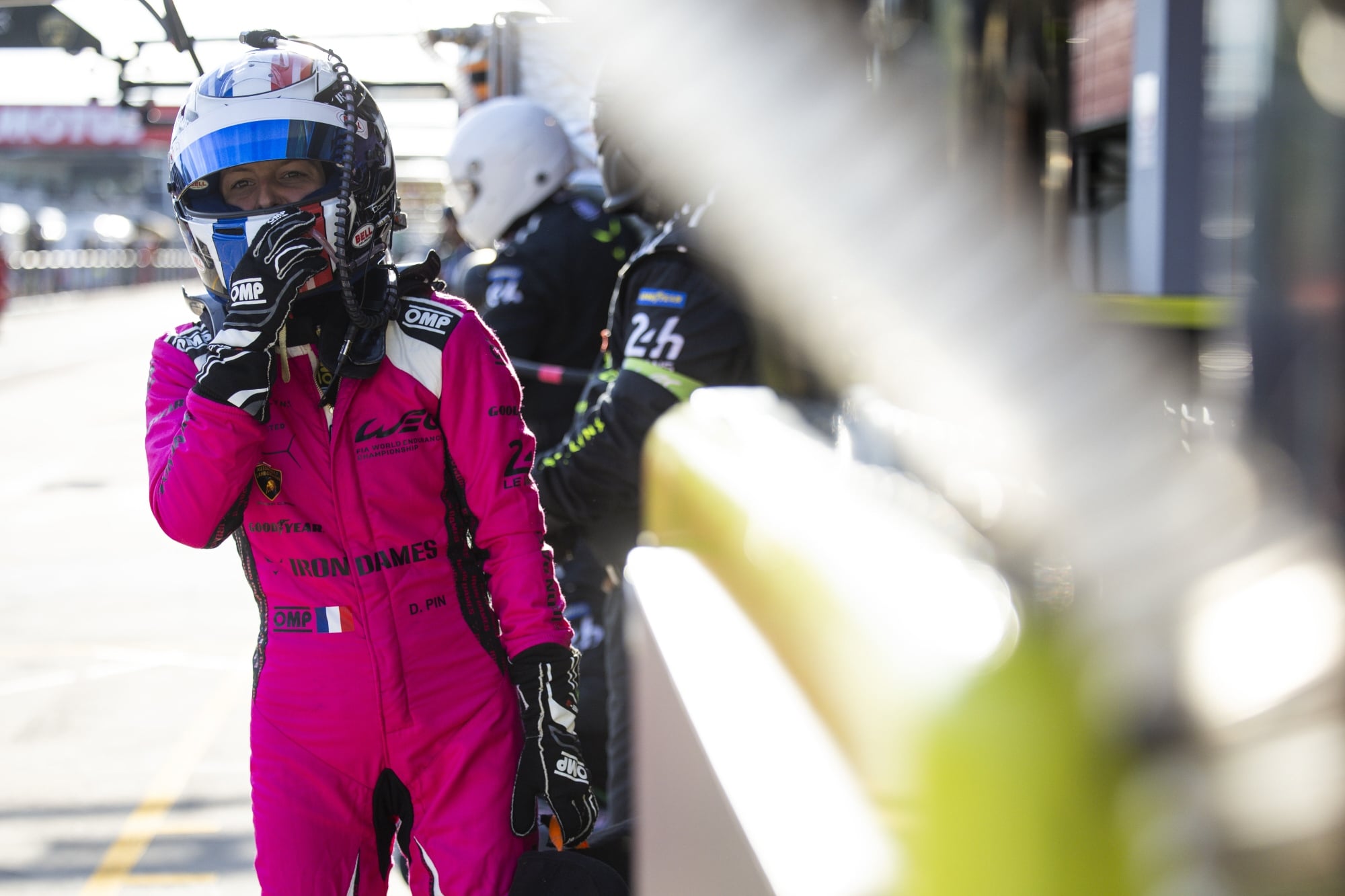 Doriane Pin Endurance 2026