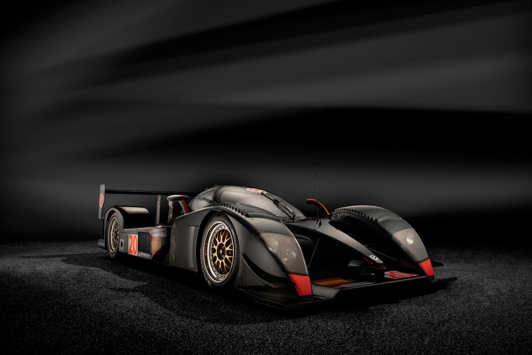 Epsilon Euskadi-Judd ee1 (2008)