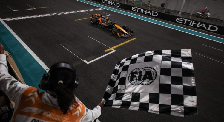F1 - GP d'Abou Dhabi 2025 : à quelle heure suivre le départ ce dimanche ?