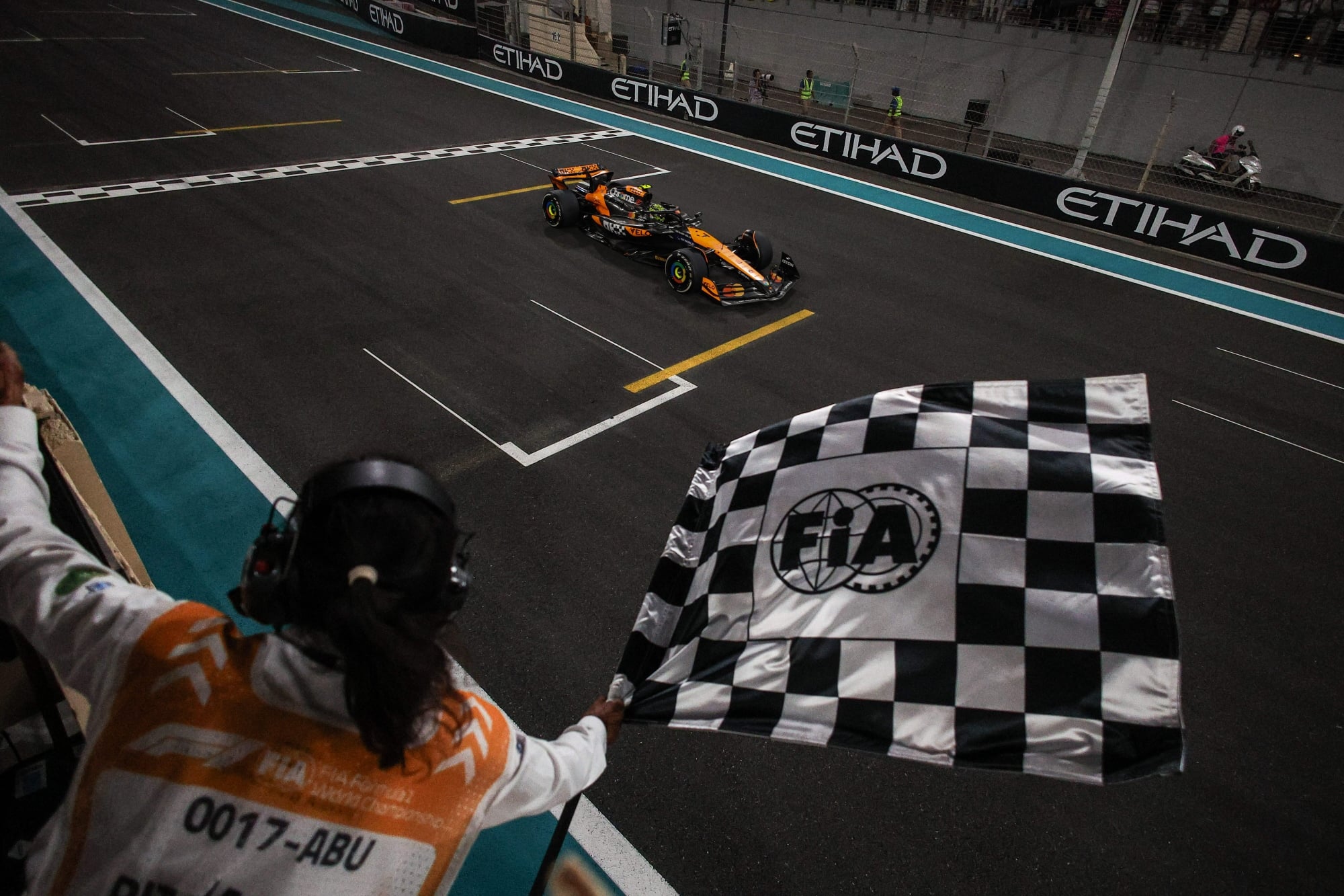 F1 GP d'Abou Dhabi 2025