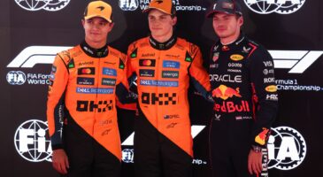 F1 GP d'Abou Dhabi 2025