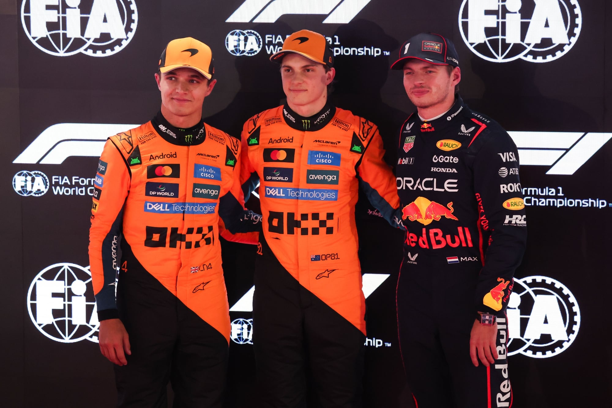 F1 GP d'Abou Dhabi 2025