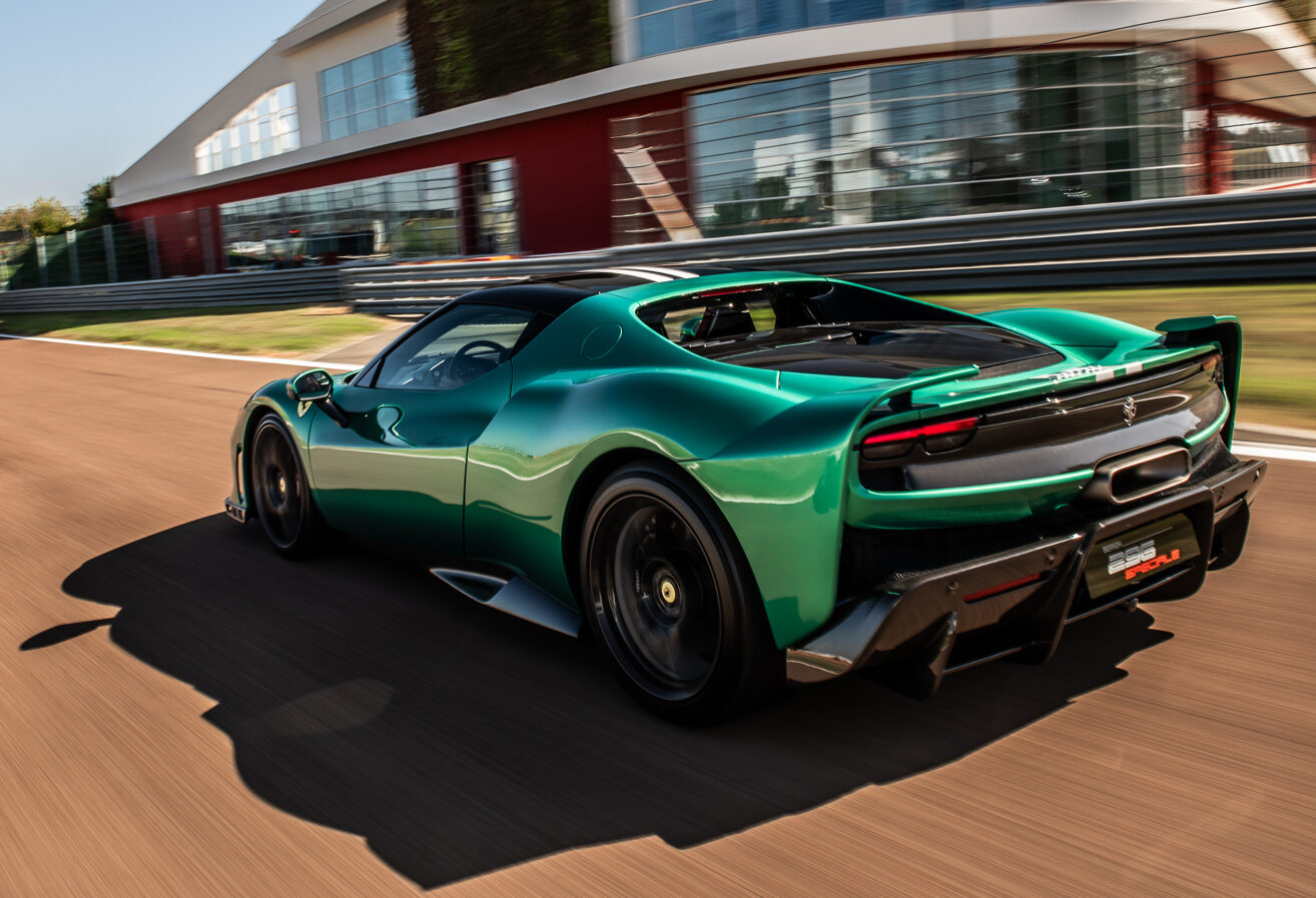 Ferrari prépare une révolution pour les lignes de ses supercars