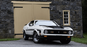 Ford Mustang Mach 1 Occasion