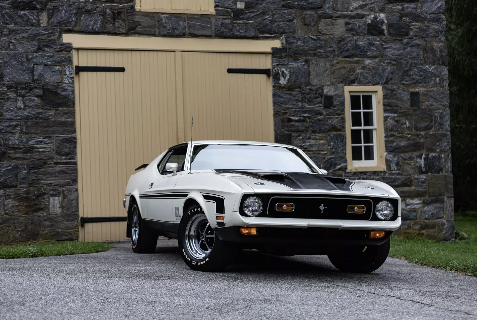 Ford Mustang Mach 1 Occasion