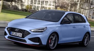Hyundai i30 N sportive compacte coréenne retour 2027
