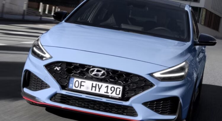 Hyundai i30 N : la sportive compacte coréenne de retour en 2027 ?