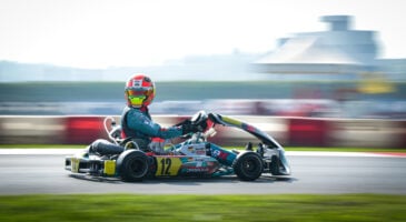 Karting calendrier championnats grandes courses 2026