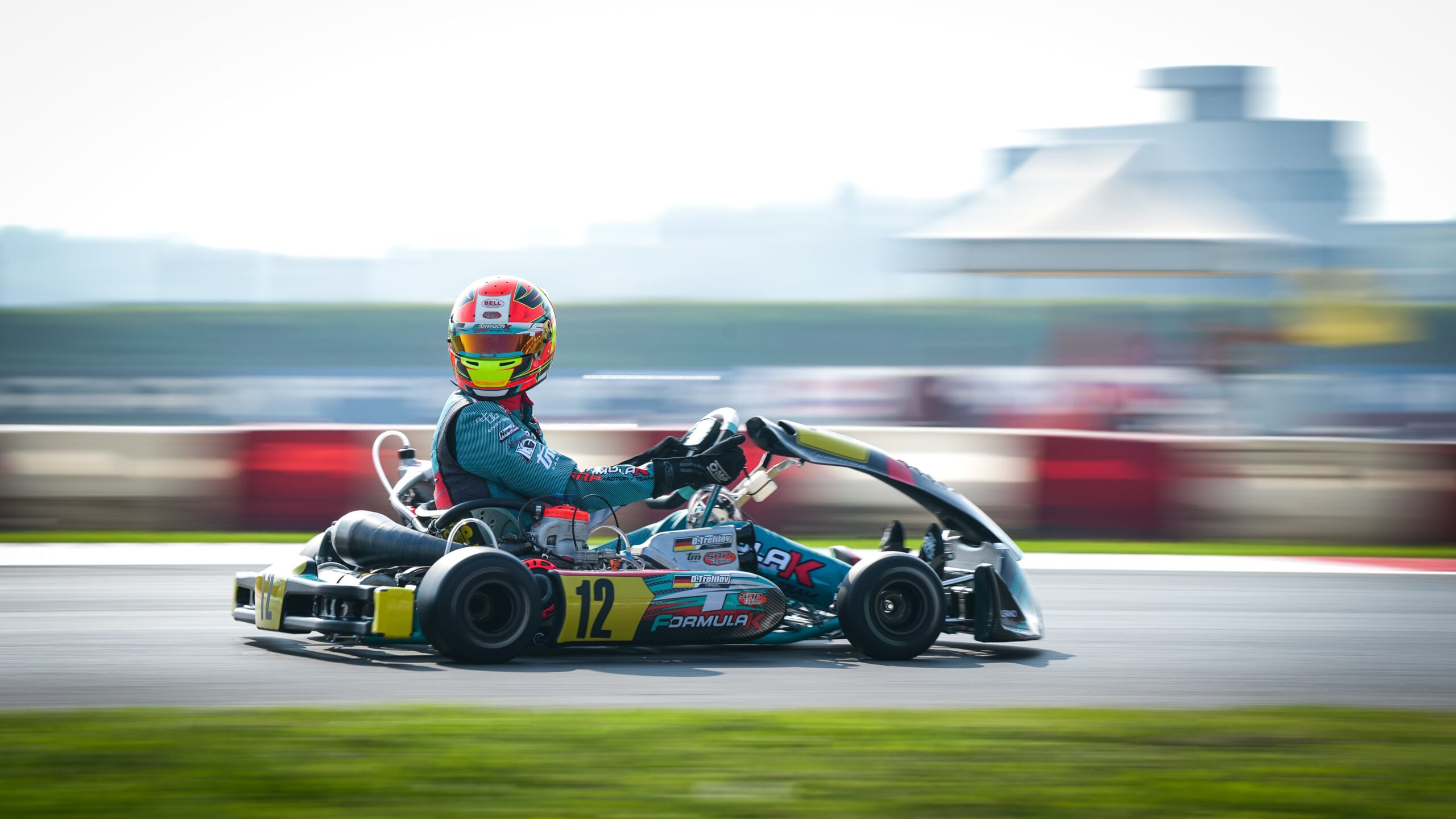 Karting calendrier championnats grandes courses 2026