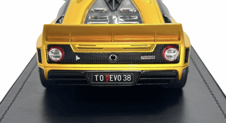 Qui veut acheter une Kimera EVO38 pour seulement 350 dollars ?
