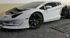 Il construit une Lamborghini V12 radiocommand&eacute;e, enti&egrave;rement fonctionnelle
