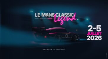 Le Mans Classic Legend 2026
